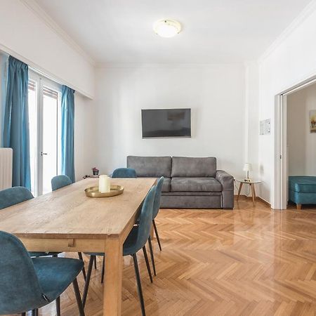 Victoria Sun Apartments Atina Dış mekan fotoğraf