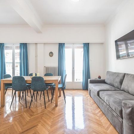 Victoria Sun Apartments Atina Dış mekan fotoğraf