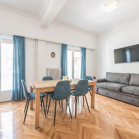 Victoria Sun Apartments Atina Dış mekan fotoğraf