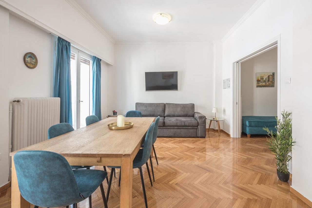 Victoria Sun Apartments Atina Dış mekan fotoğraf
