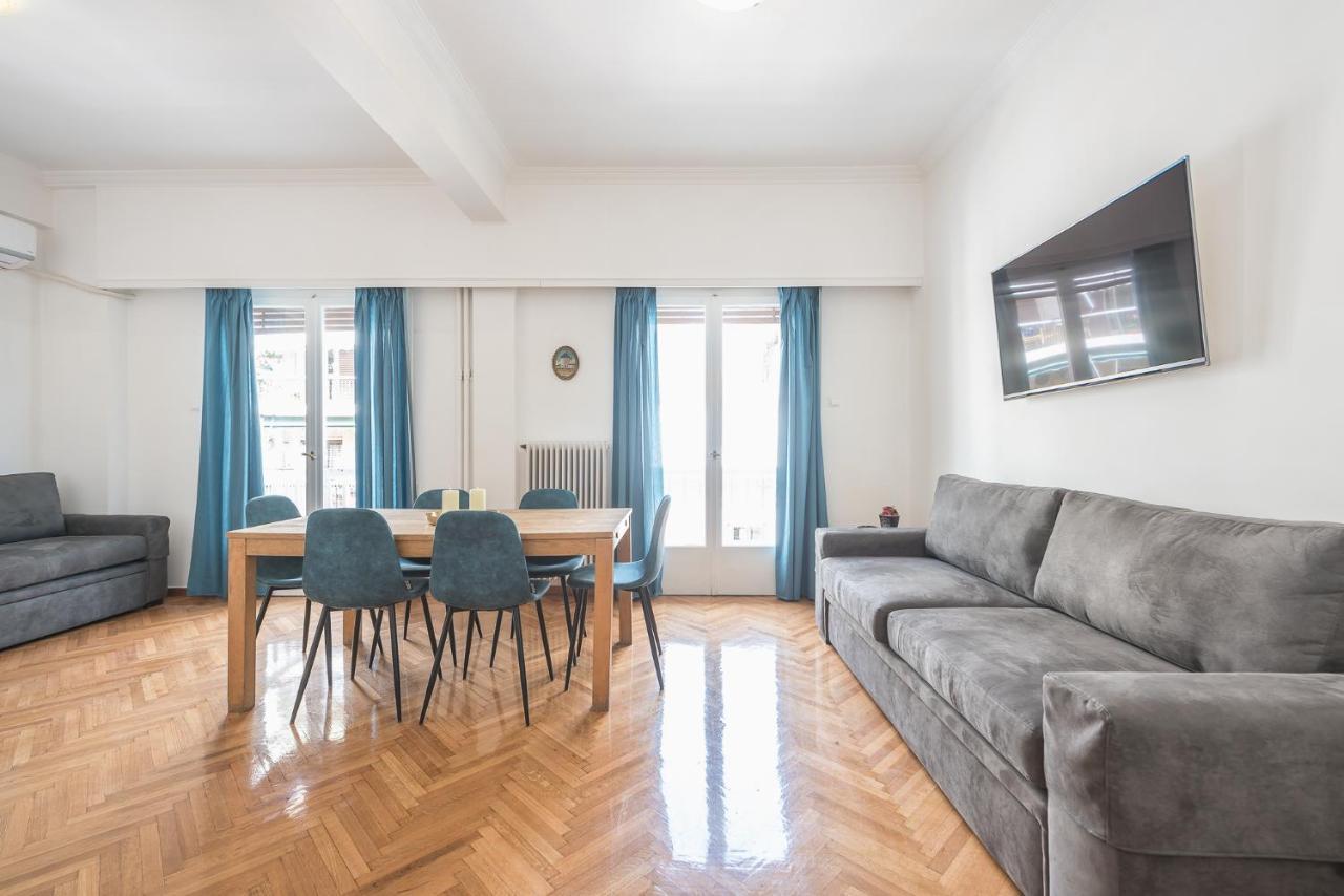 Victoria Sun Apartments Atina Dış mekan fotoğraf