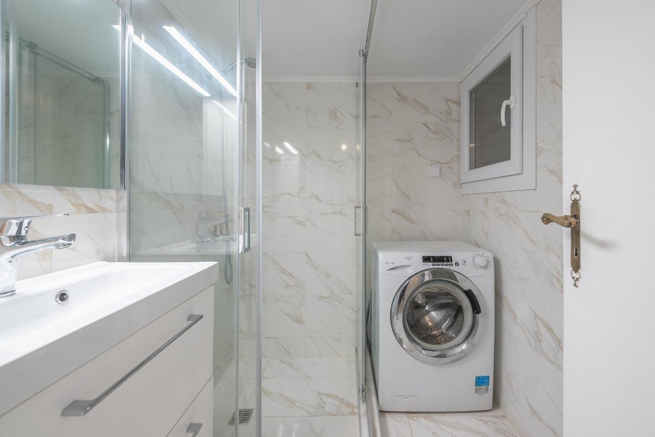Victoria Sun Apartments Atina Dış mekan fotoğraf