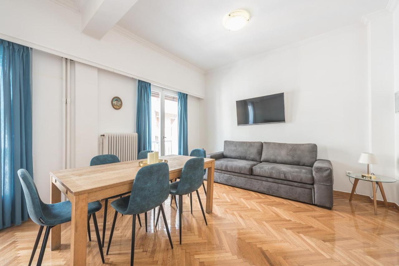 Victoria Sun Apartments Atina Dış mekan fotoğraf