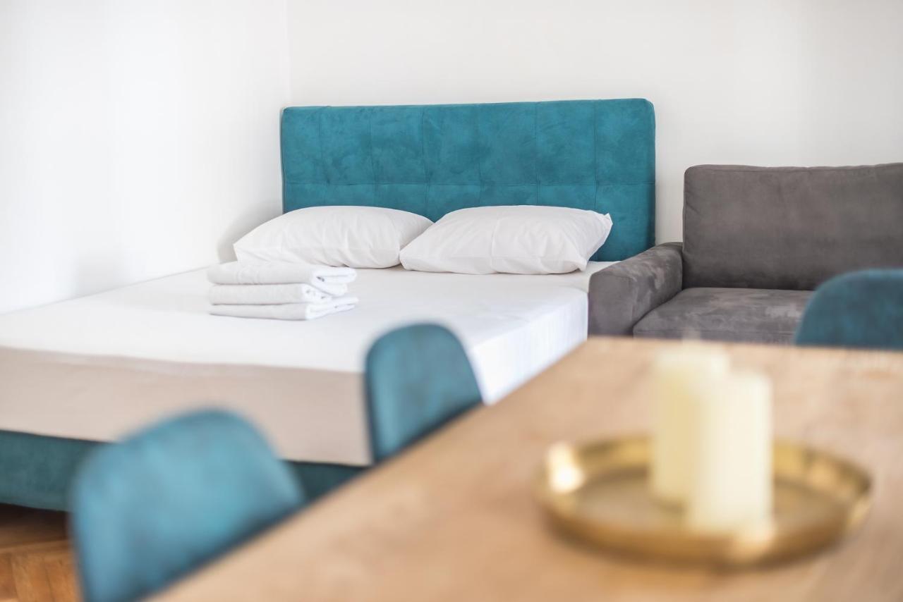 Victoria Sun Apartments Atina Dış mekan fotoğraf