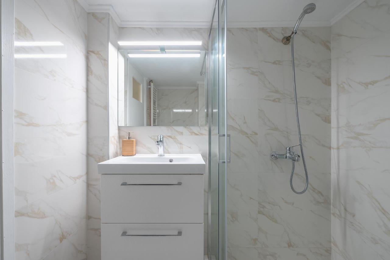 Victoria Sun Apartments Atina Dış mekan fotoğraf