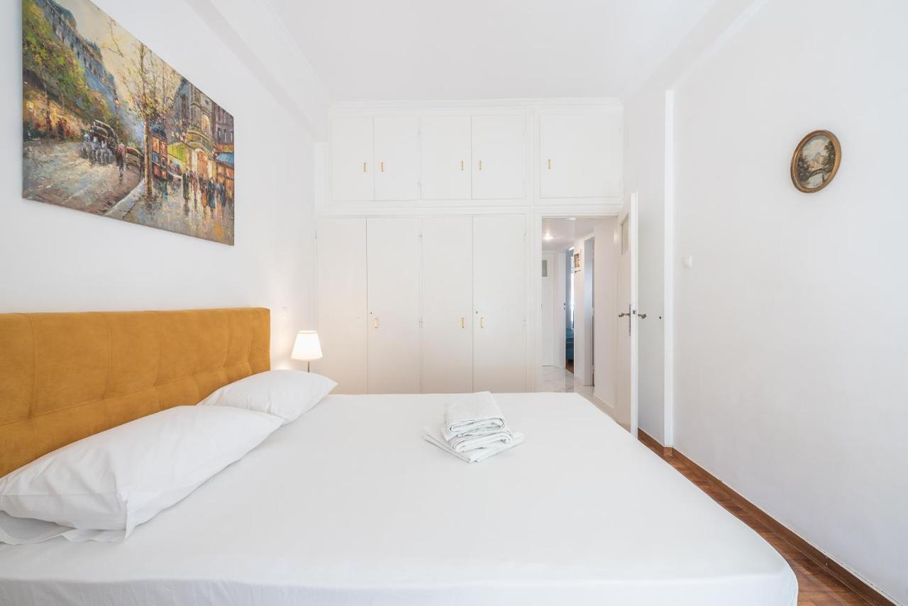 Victoria Sun Apartments Atina Dış mekan fotoğraf