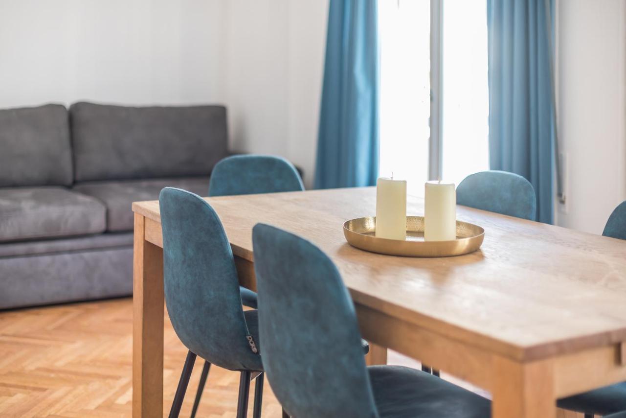 Victoria Sun Apartments Atina Dış mekan fotoğraf