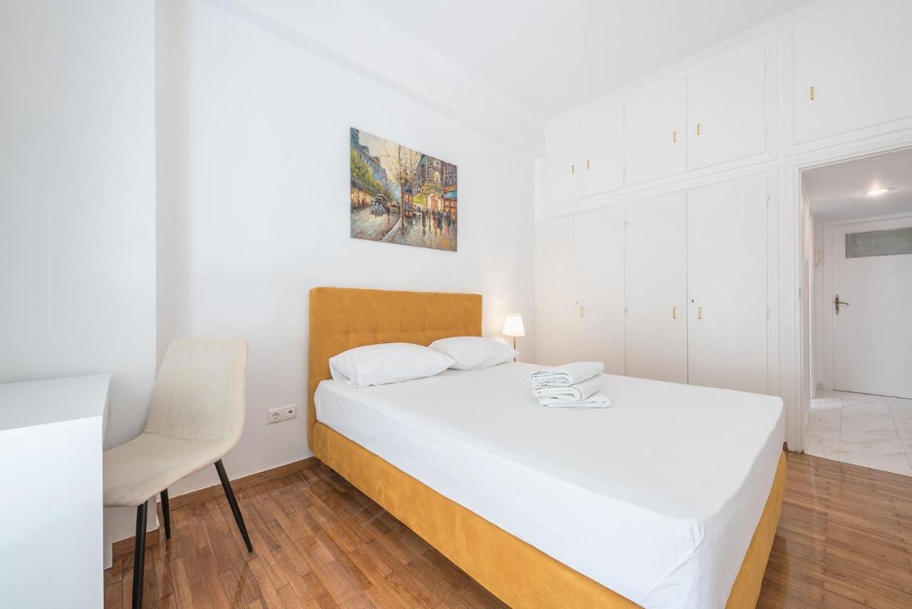 Victoria Sun Apartments Atina Dış mekan fotoğraf