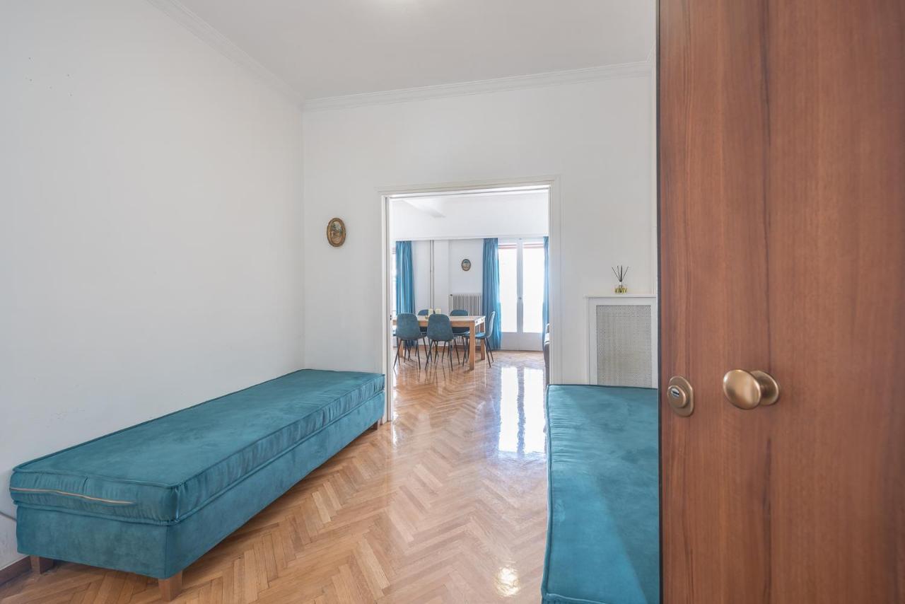 Victoria Sun Apartments Atina Dış mekan fotoğraf