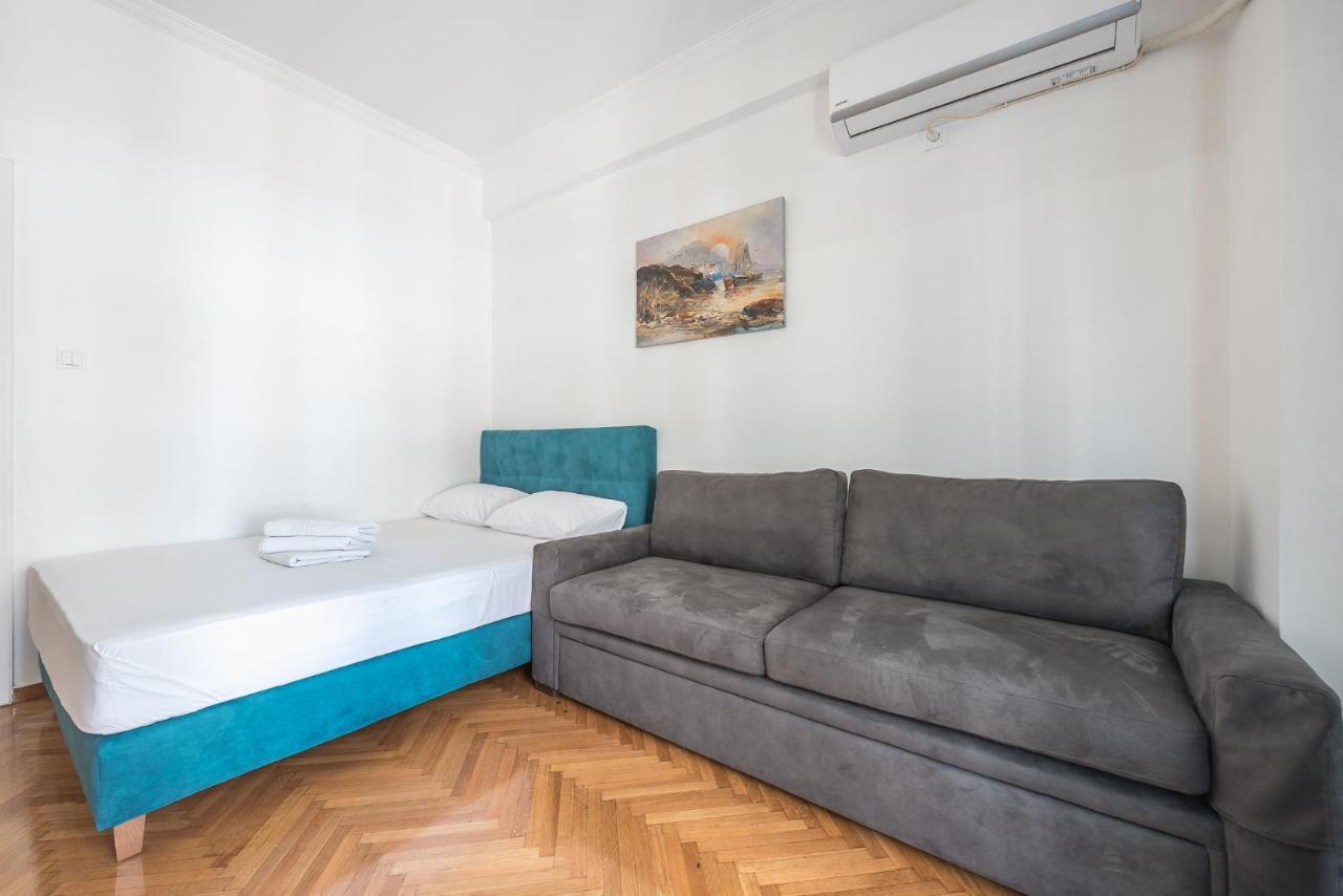 Victoria Sun Apartments Atina Dış mekan fotoğraf