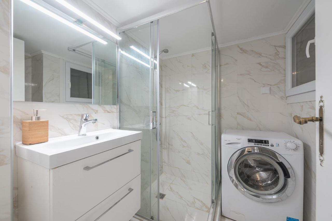 Victoria Sun Apartments Atina Dış mekan fotoğraf