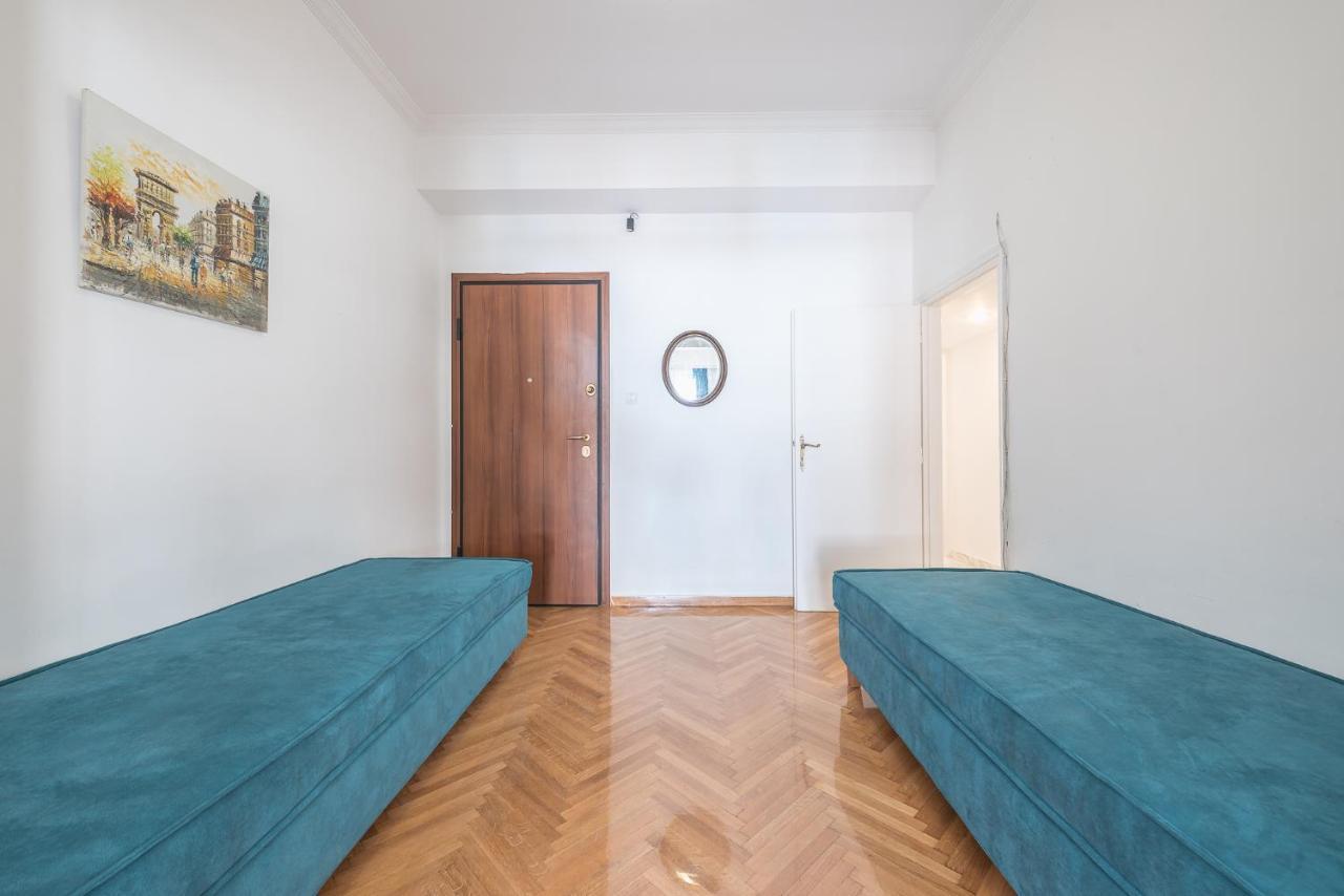 Victoria Sun Apartments Atina Dış mekan fotoğraf