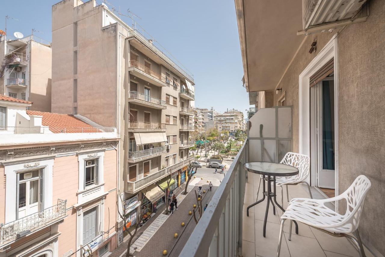 Victoria Sun Apartments Atina Dış mekan fotoğraf