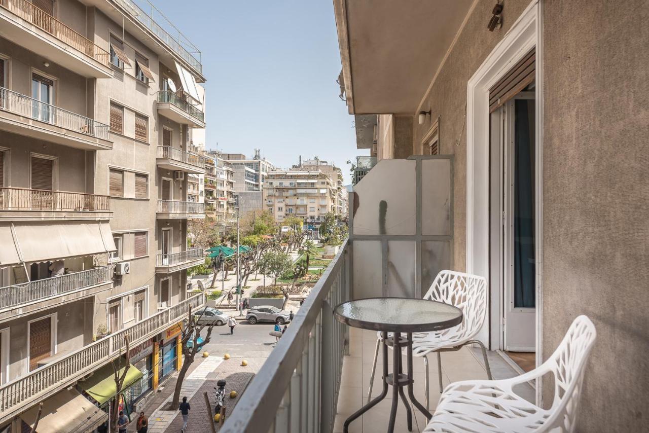 Victoria Sun Apartments Atina Dış mekan fotoğraf