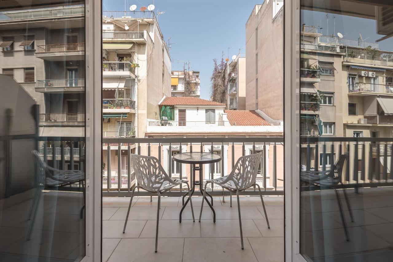 Victoria Sun Apartments Atina Dış mekan fotoğraf
