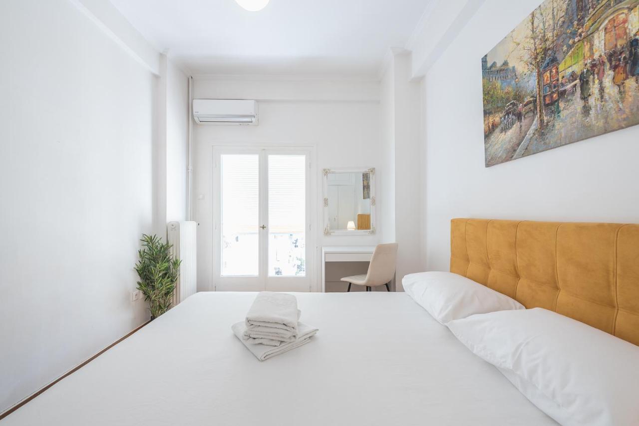 Victoria Sun Apartments Atina Dış mekan fotoğraf