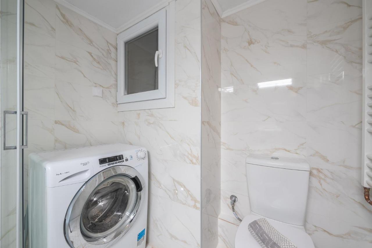 Victoria Sun Apartments Atina Dış mekan fotoğraf