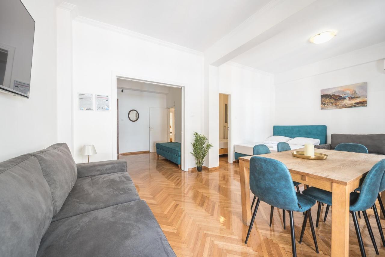 Victoria Sun Apartments Atina Dış mekan fotoğraf