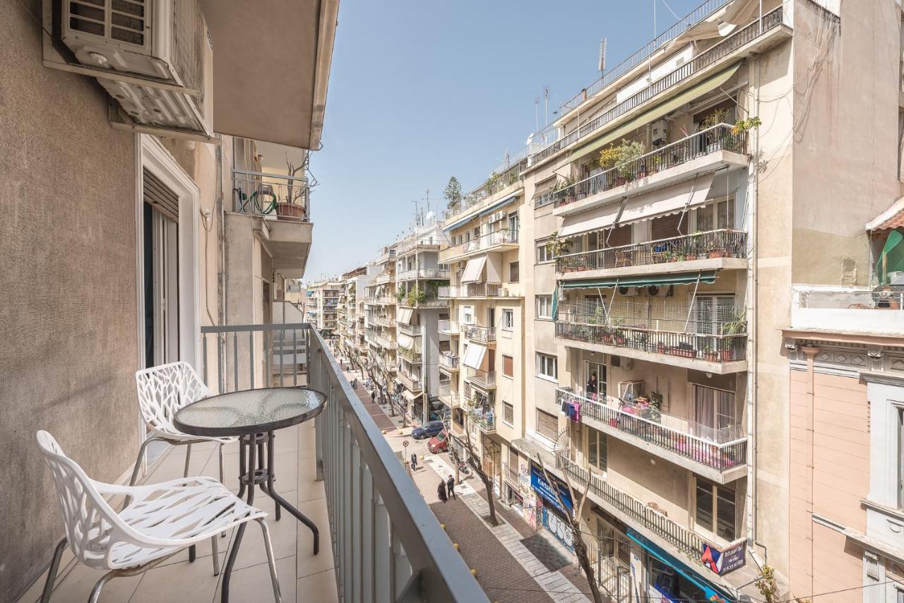Victoria Sun Apartments Atina Dış mekan fotoğraf