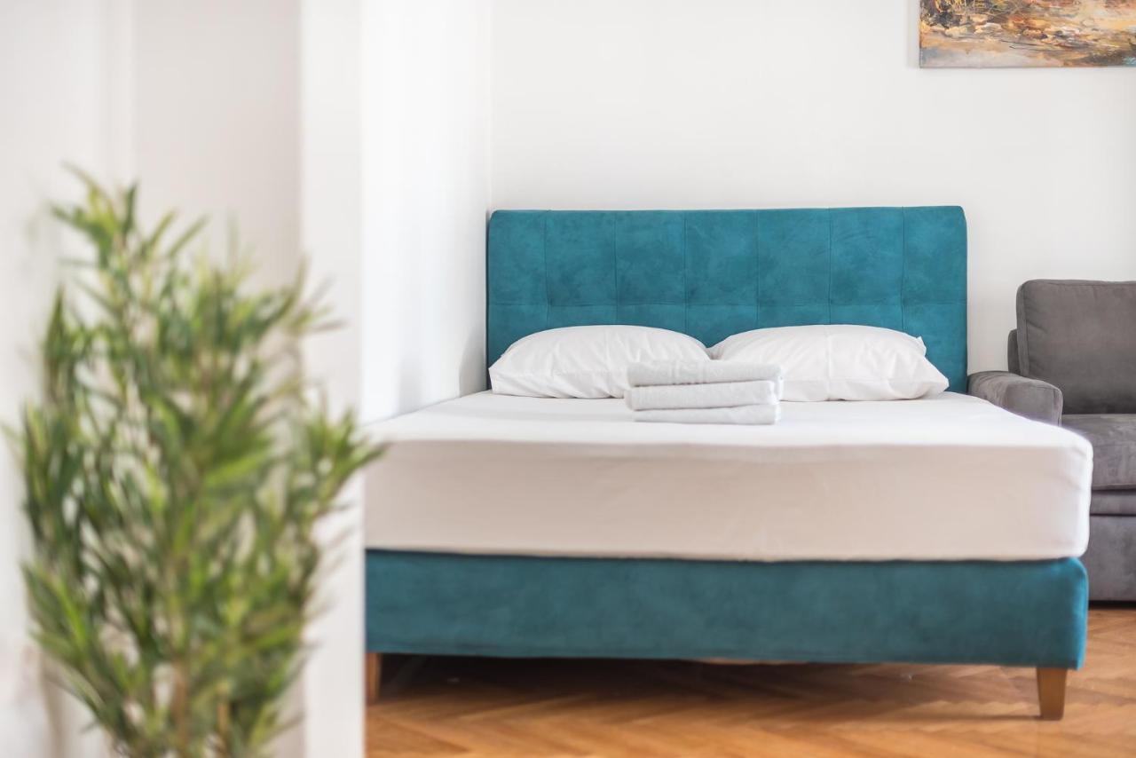 Victoria Sun Apartments Atina Dış mekan fotoğraf