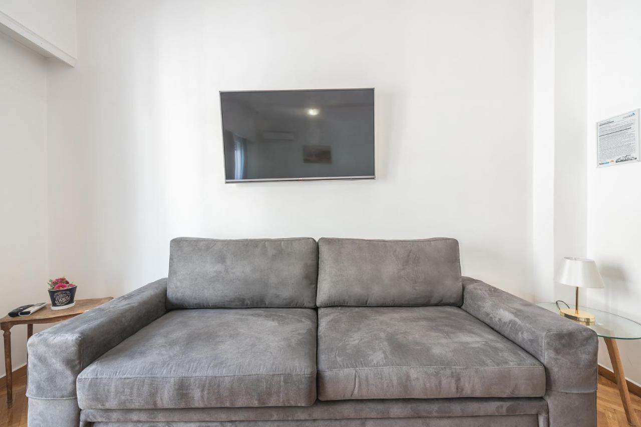 Victoria Sun Apartments Atina Dış mekan fotoğraf