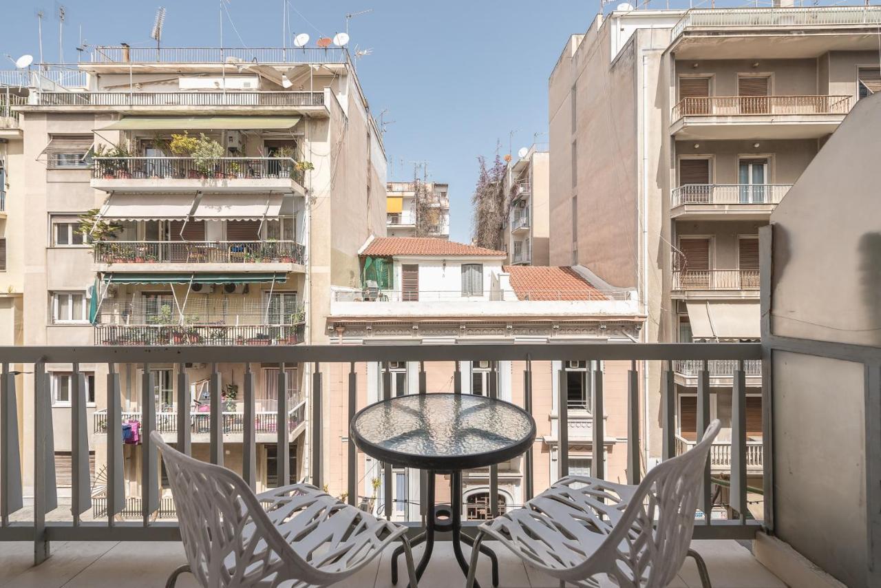 Victoria Sun Apartments Atina Dış mekan fotoğraf