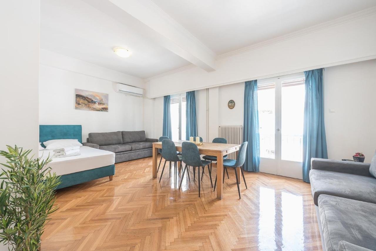 Victoria Sun Apartments Atina Dış mekan fotoğraf