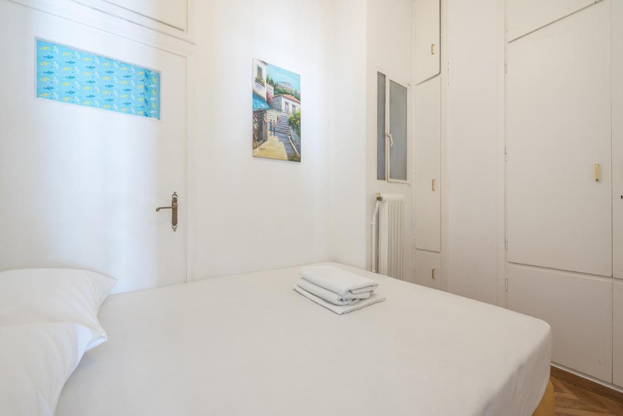Victoria Sun Apartments Atina Dış mekan fotoğraf