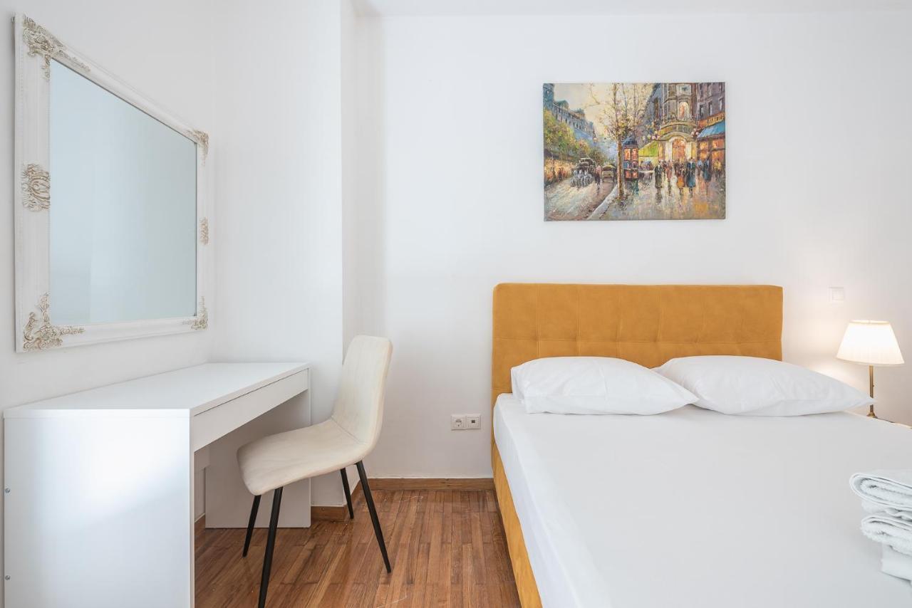 Victoria Sun Apartments Atina Dış mekan fotoğraf
