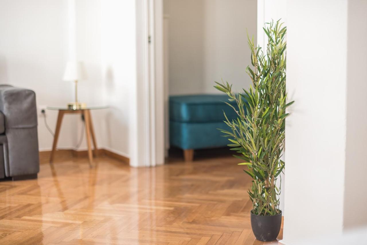 Victoria Sun Apartments Atina Dış mekan fotoğraf