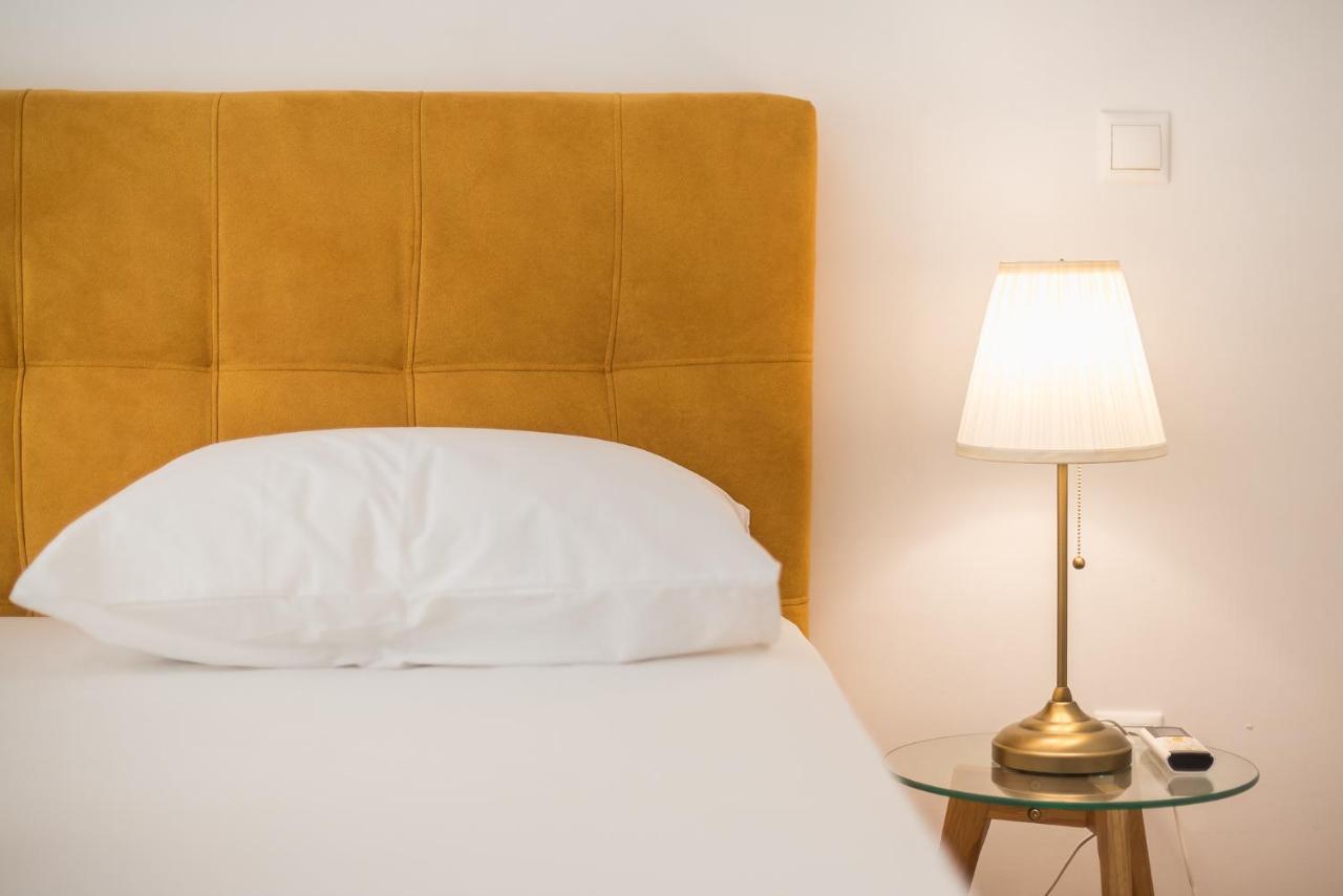 Victoria Sun Apartments Atina Dış mekan fotoğraf