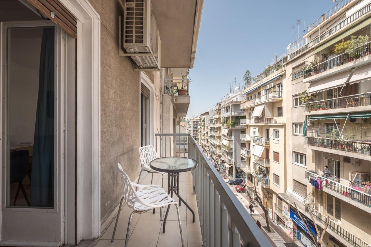 Victoria Sun Apartments Atina Dış mekan fotoğraf