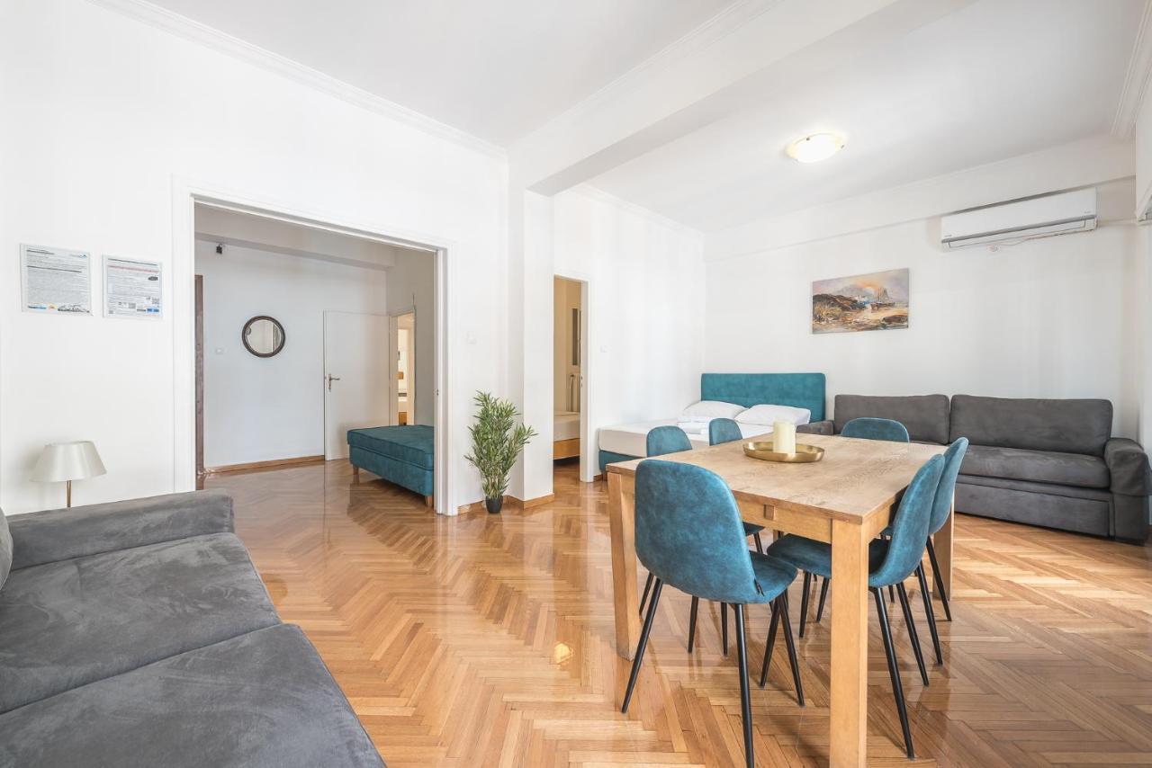 Victoria Sun Apartments Atina Dış mekan fotoğraf