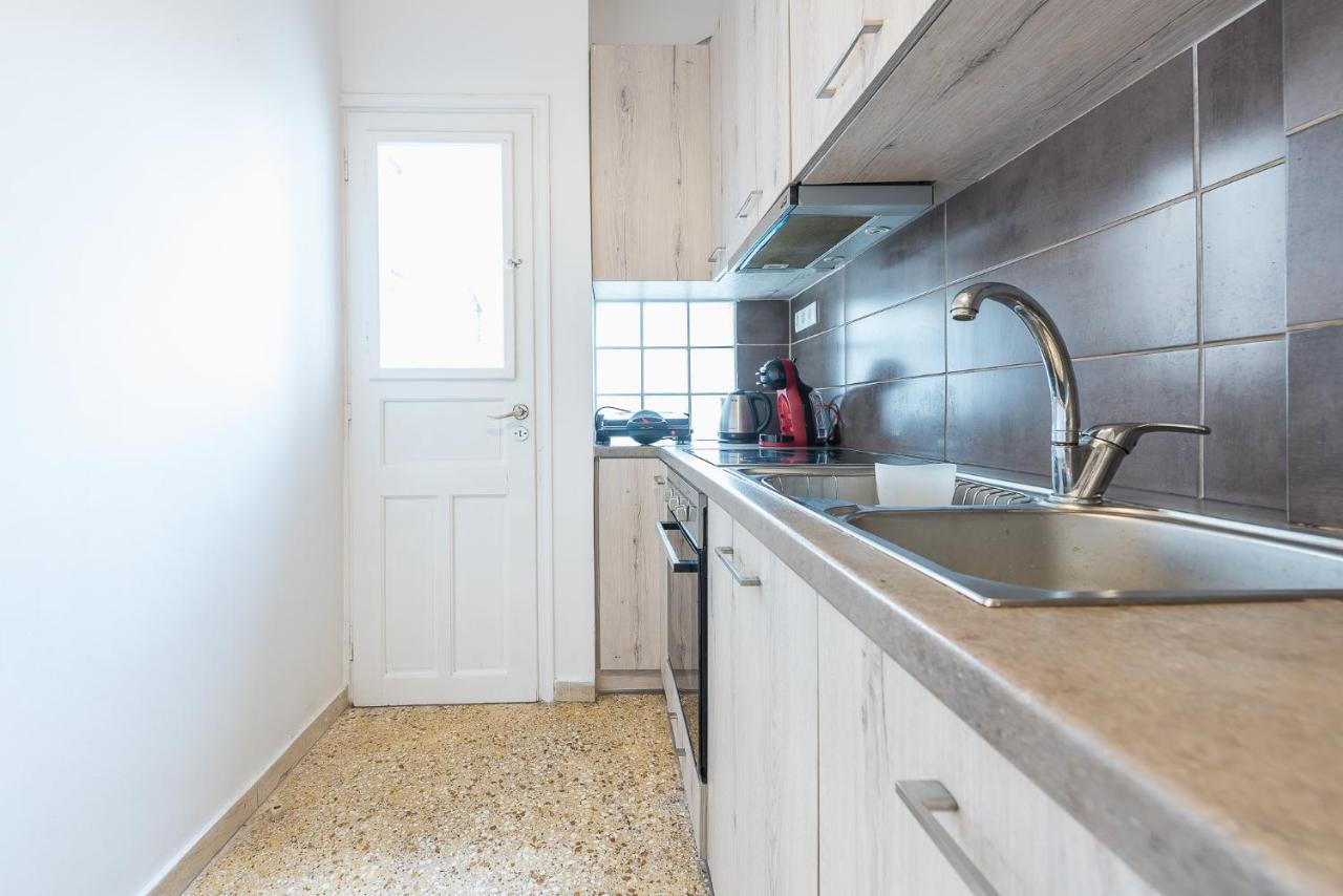Victoria Sun Apartments Atina Dış mekan fotoğraf