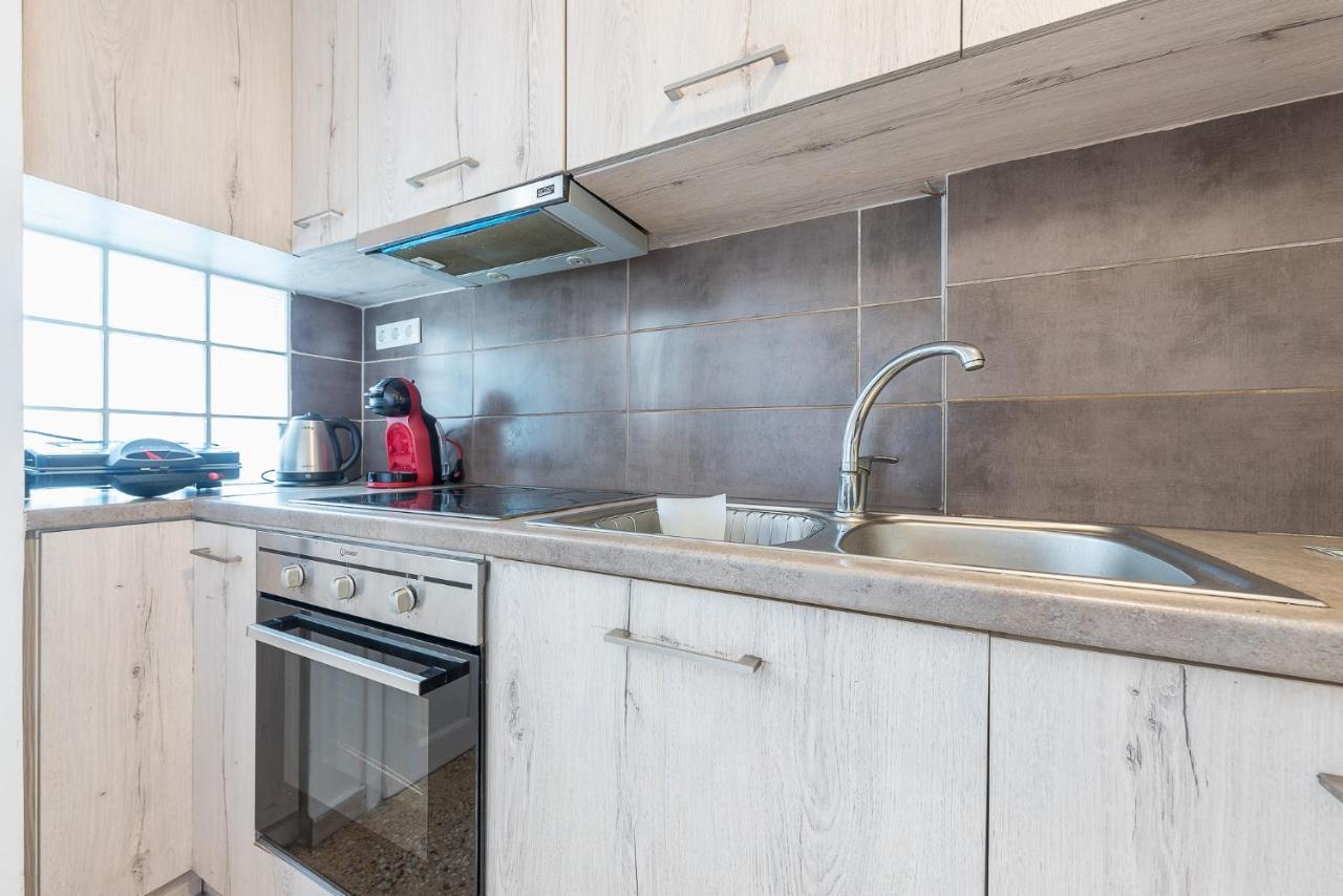 Victoria Sun Apartments Atina Dış mekan fotoğraf