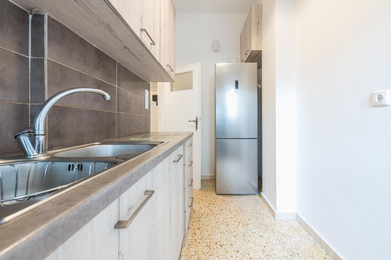 Victoria Sun Apartments Atina Dış mekan fotoğraf