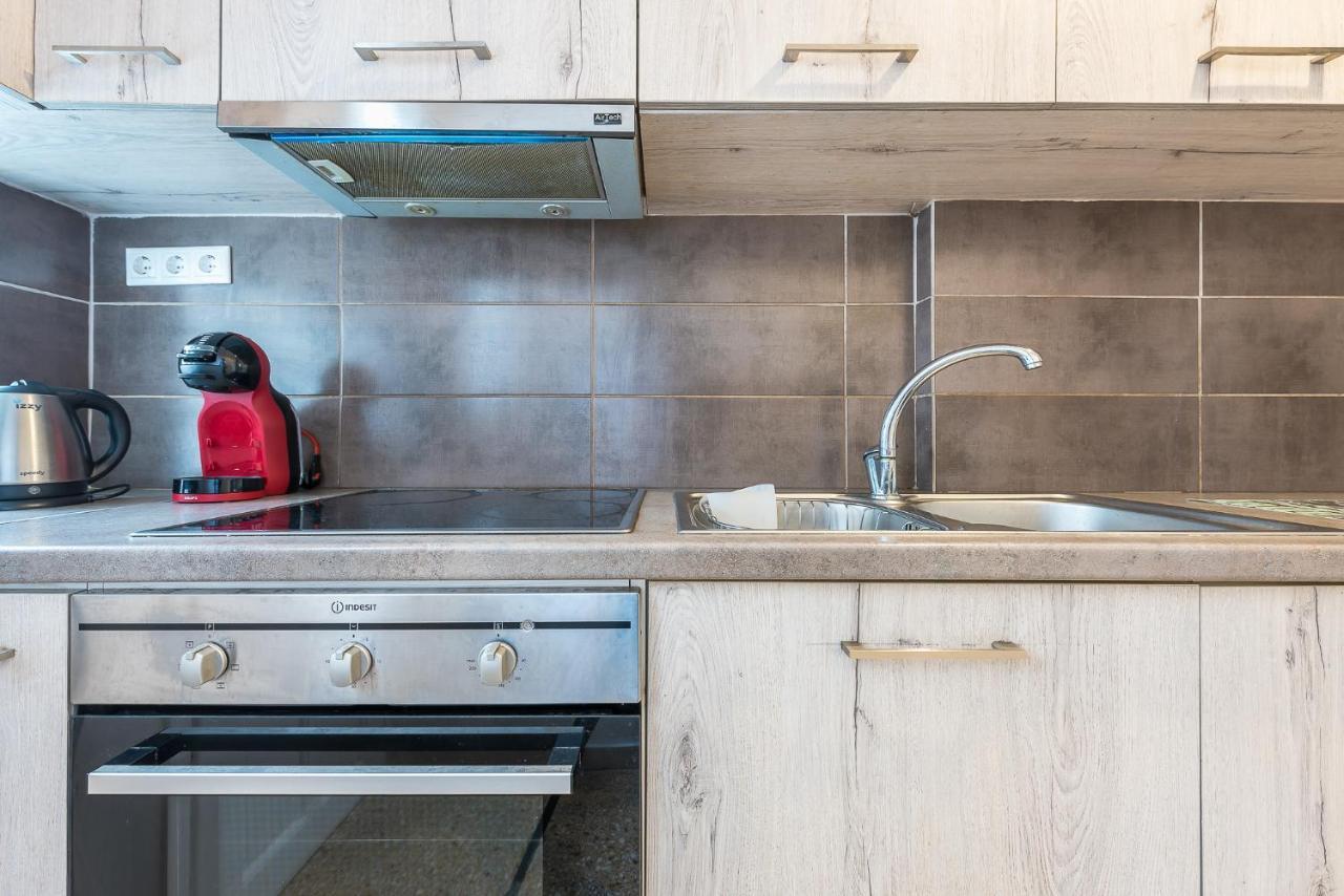 Victoria Sun Apartments Atina Dış mekan fotoğraf