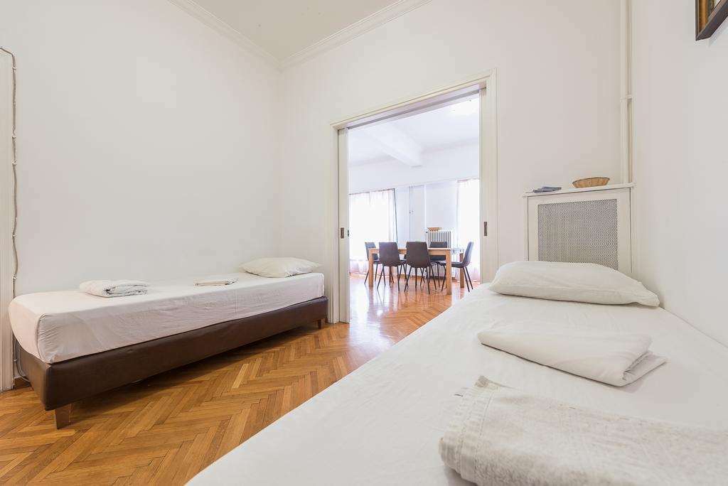 Victoria Sun Apartments Atina Oda fotoğraf